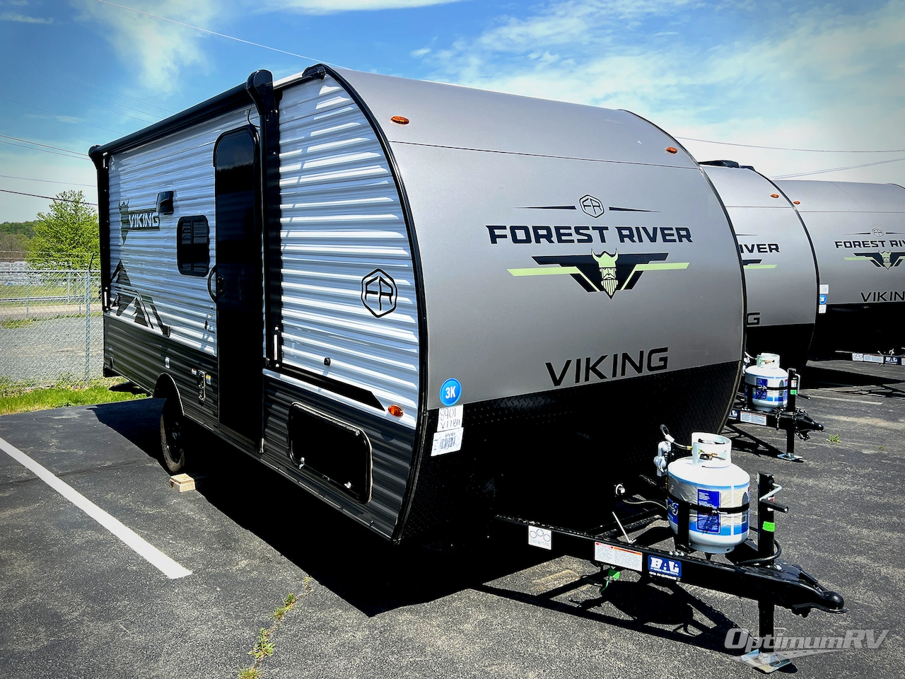 2026 Forest River Viking