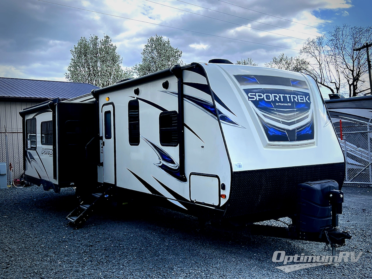 2018 Venture RV SportTrek