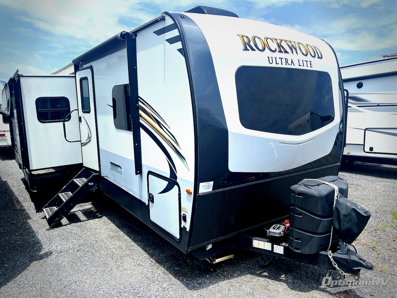 2020 Forest River Rockwood Ultra Lite