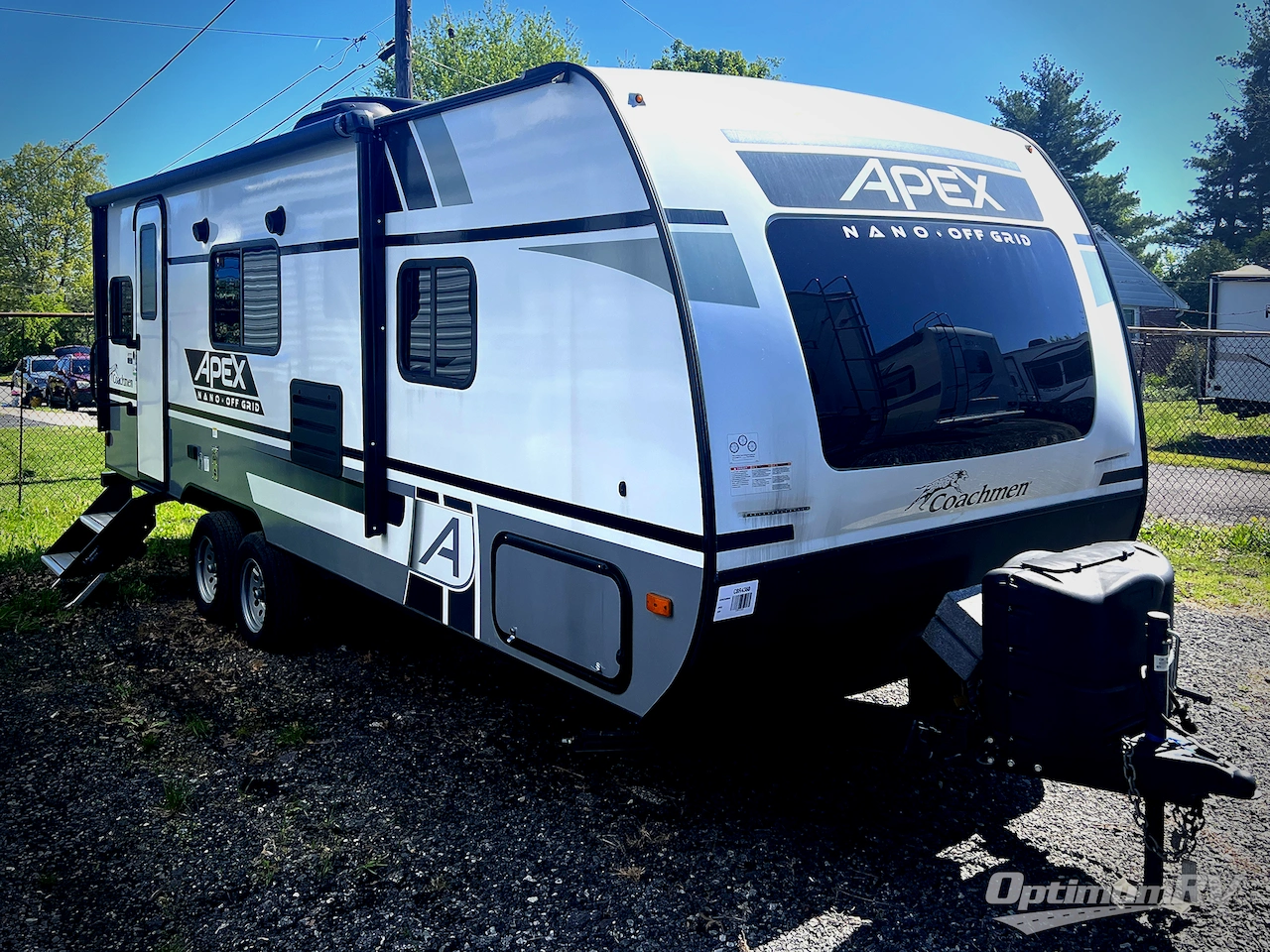 2022 Coachmen Apex Nano