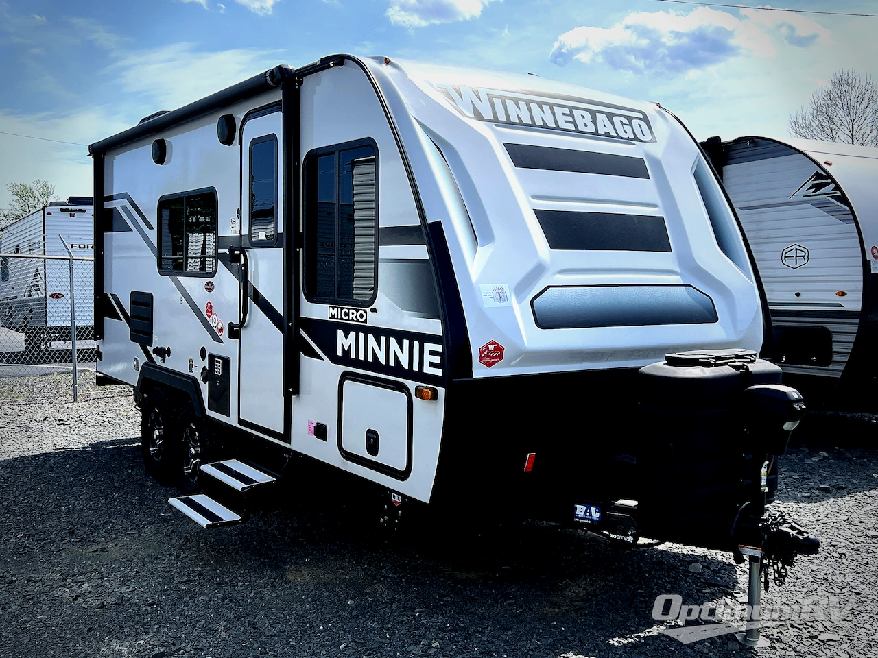 2024 Winnebago Micro Minnie