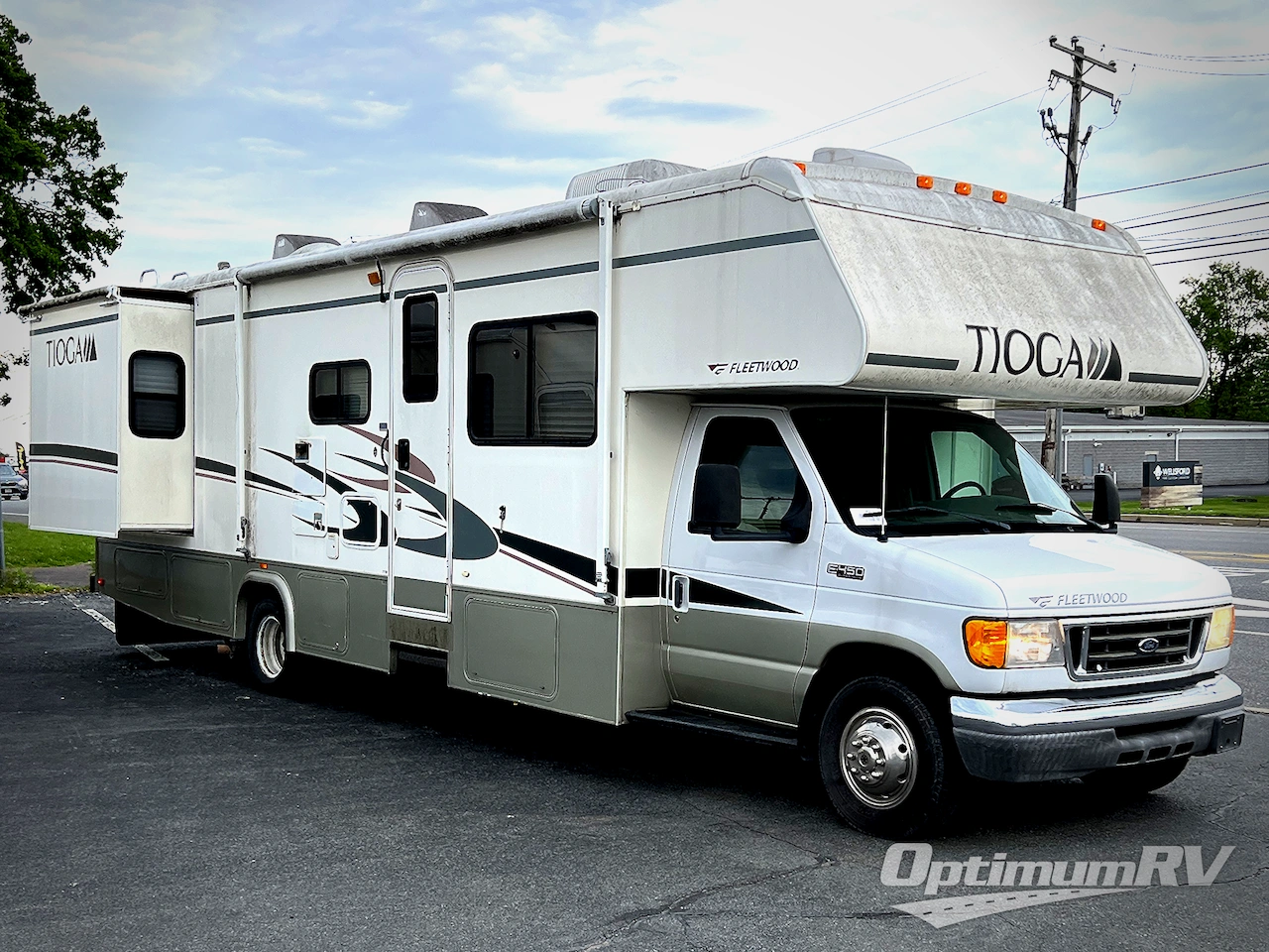 2006 Fleetwood Tioga