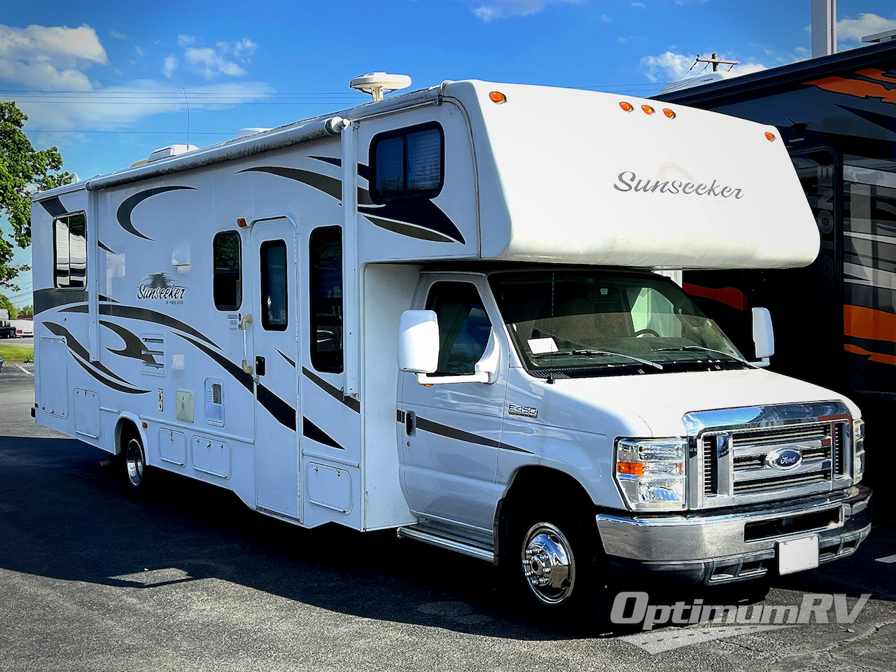 2012 Forest River Sunseeker