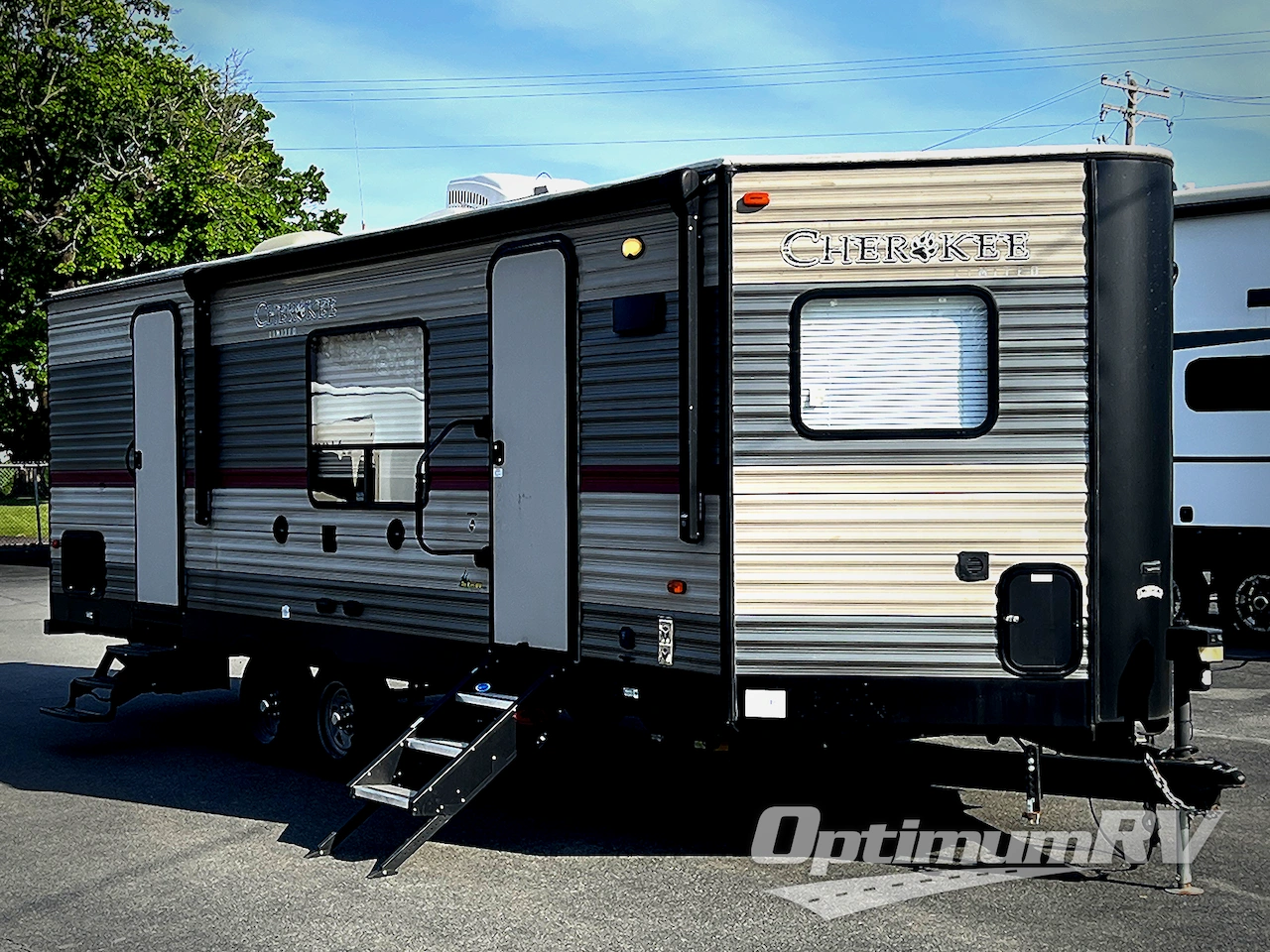 2018 Forest River Cherokee