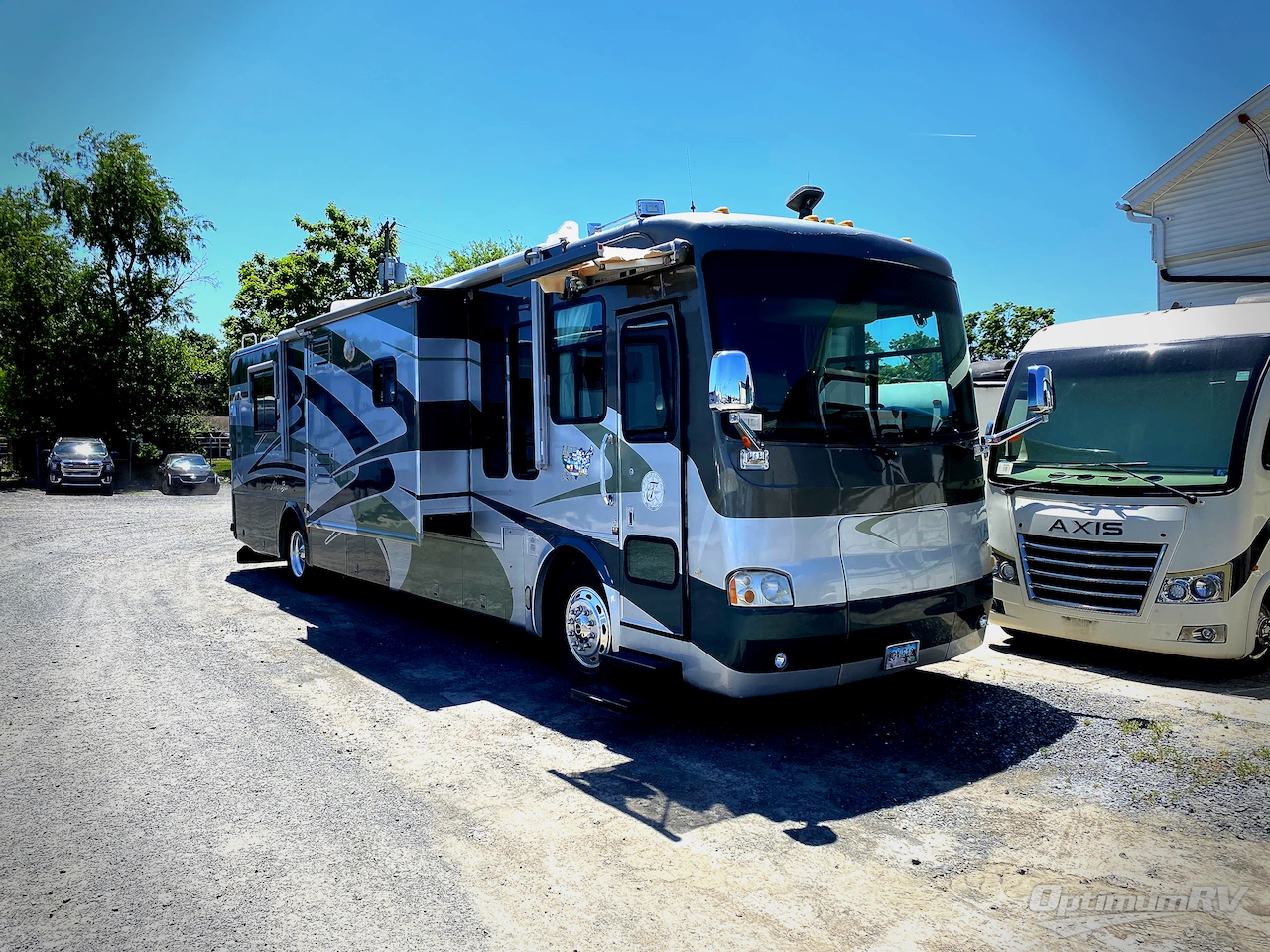 2004 Tiffin Allegro Bus