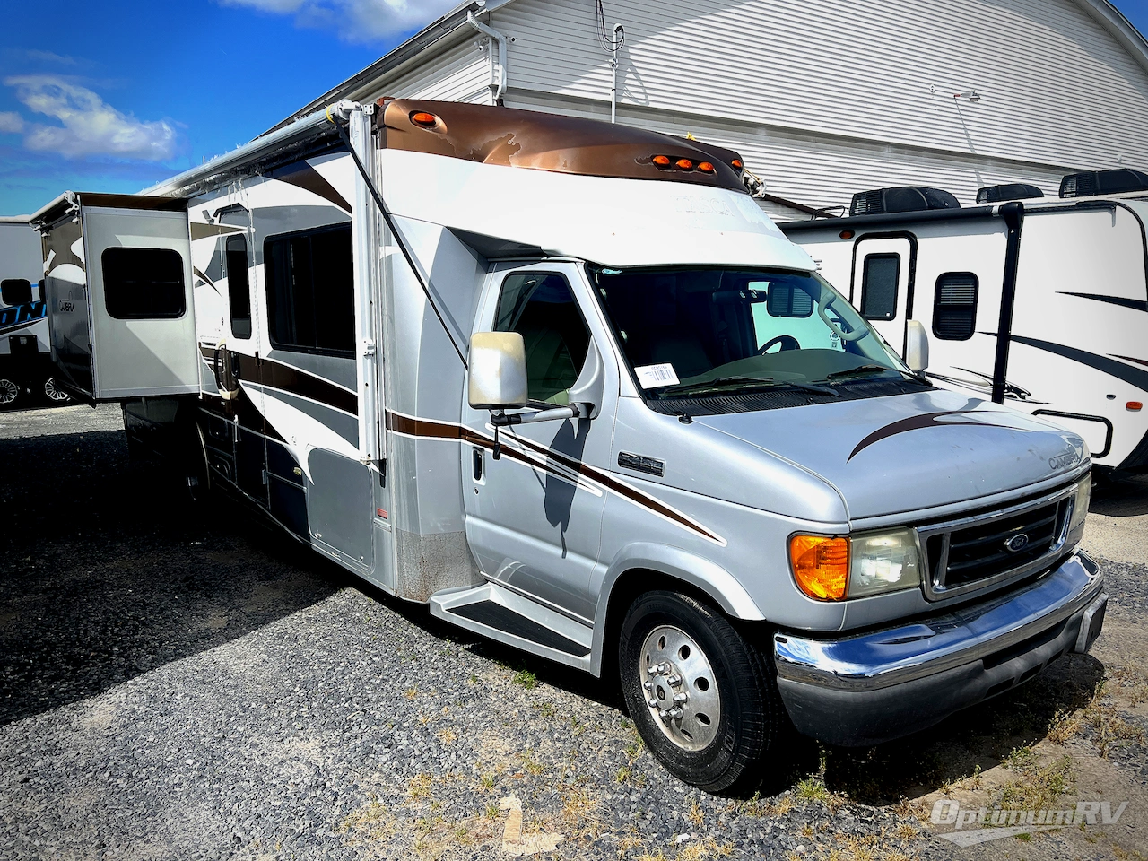 2006 Itasca Cambria