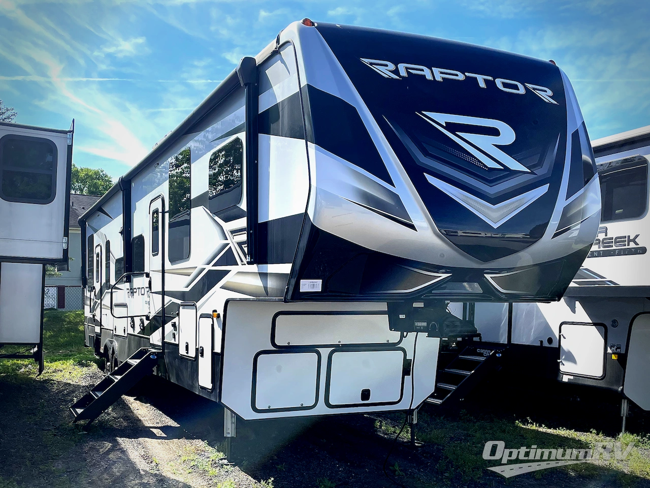 2023 Keystone Raptor