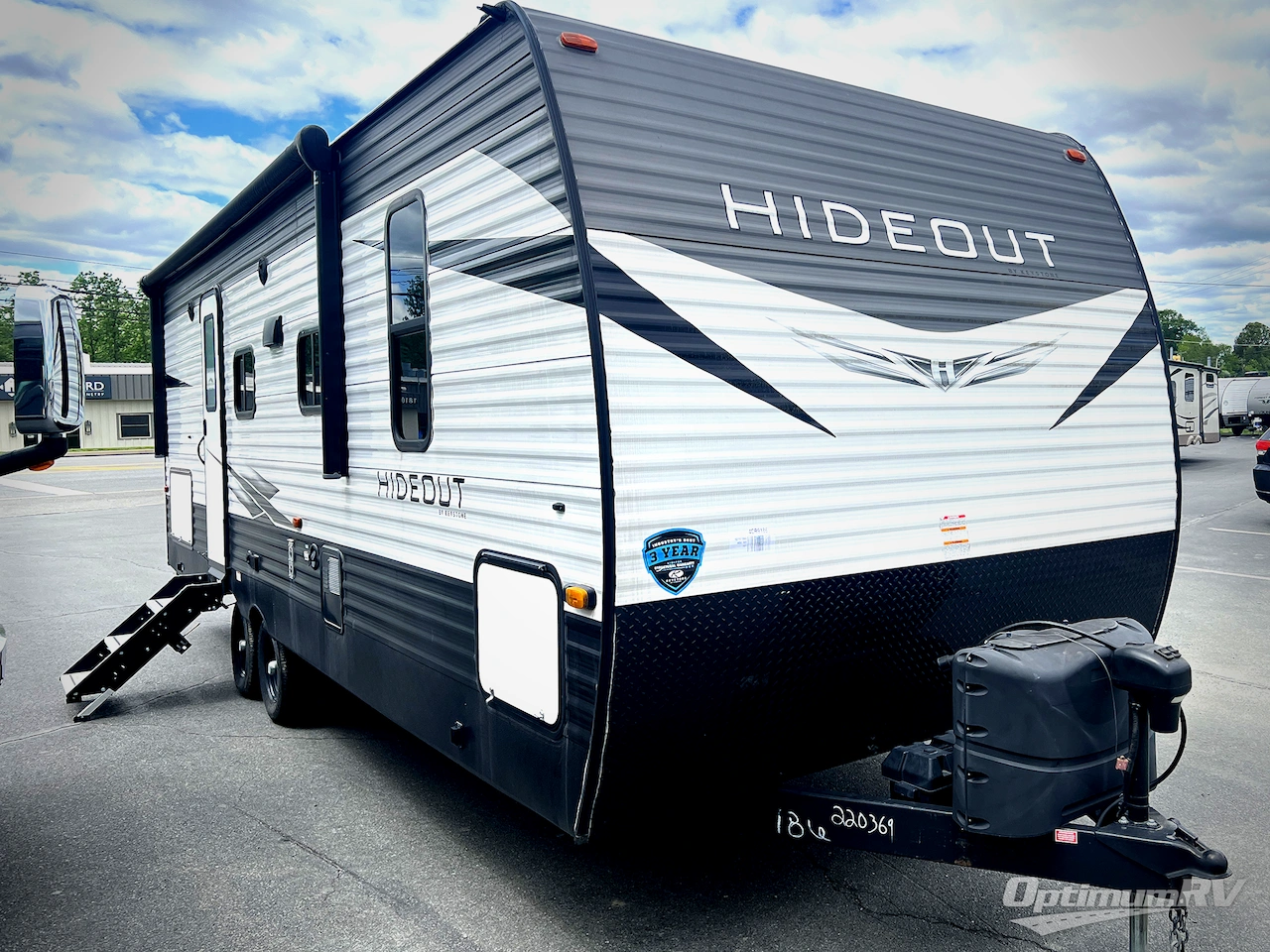 2021 Keystone Hideout