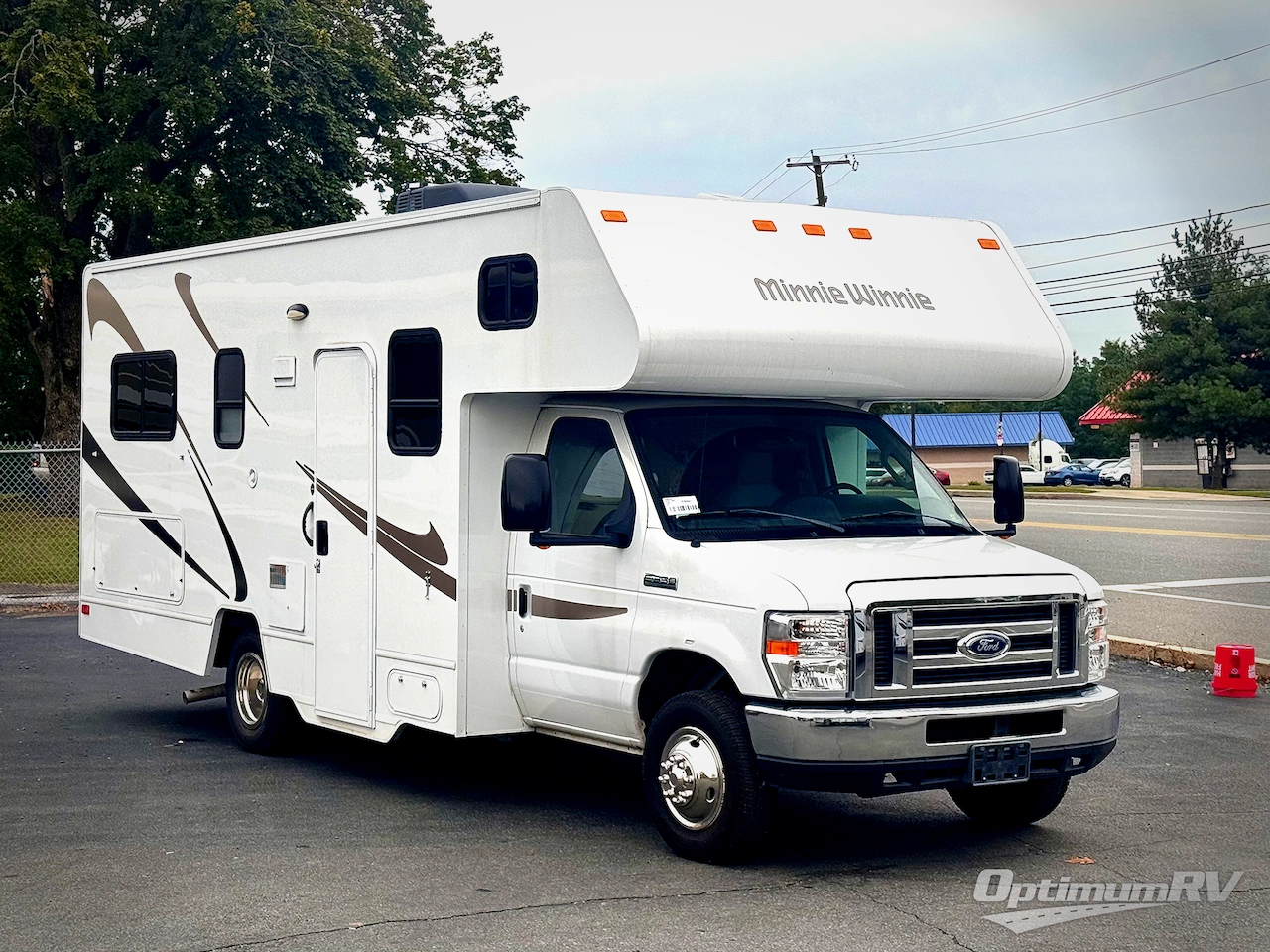 2019 Winnebago Minnie Winnie
