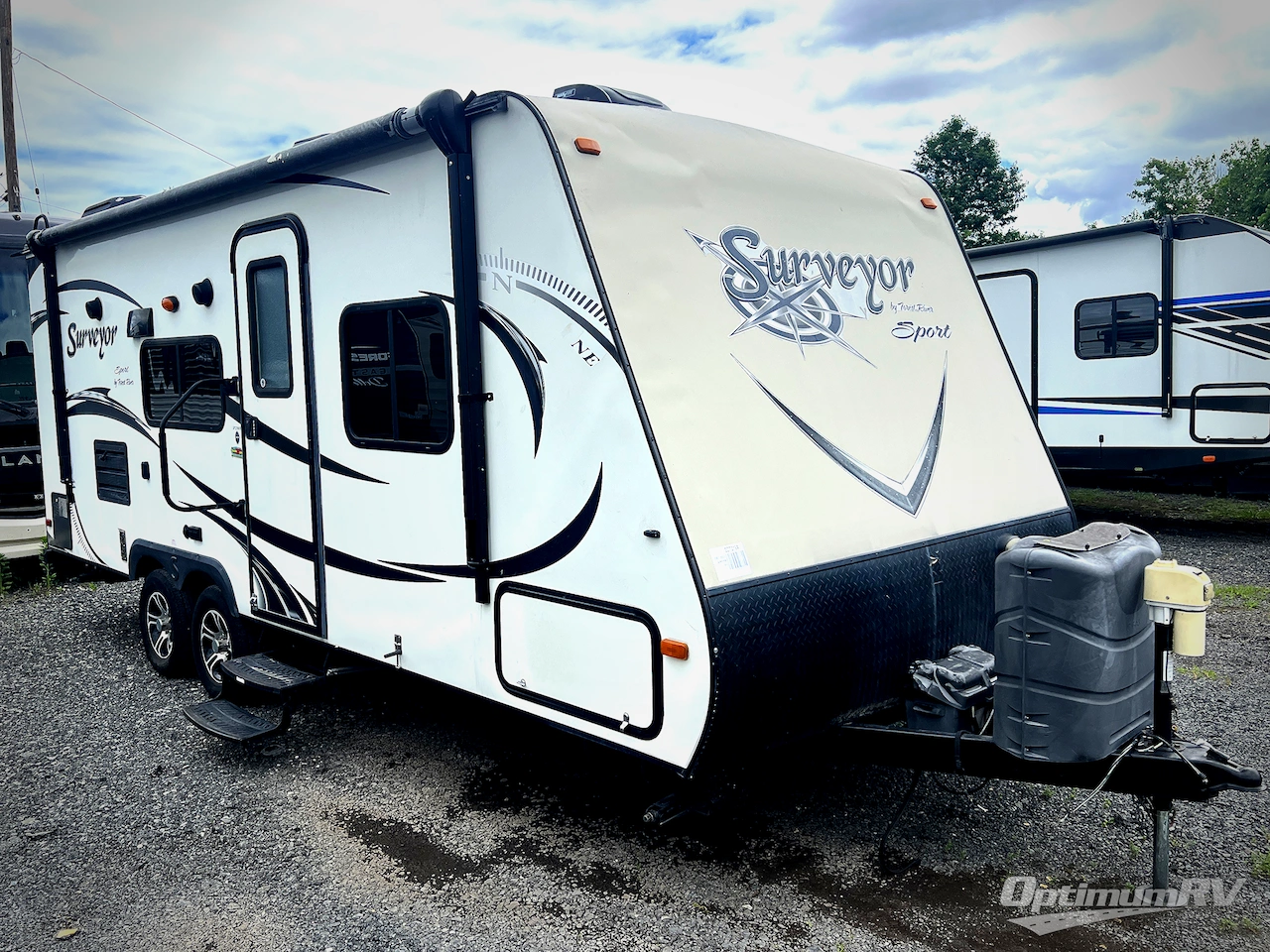 2014 Forest River Surveyor Sport