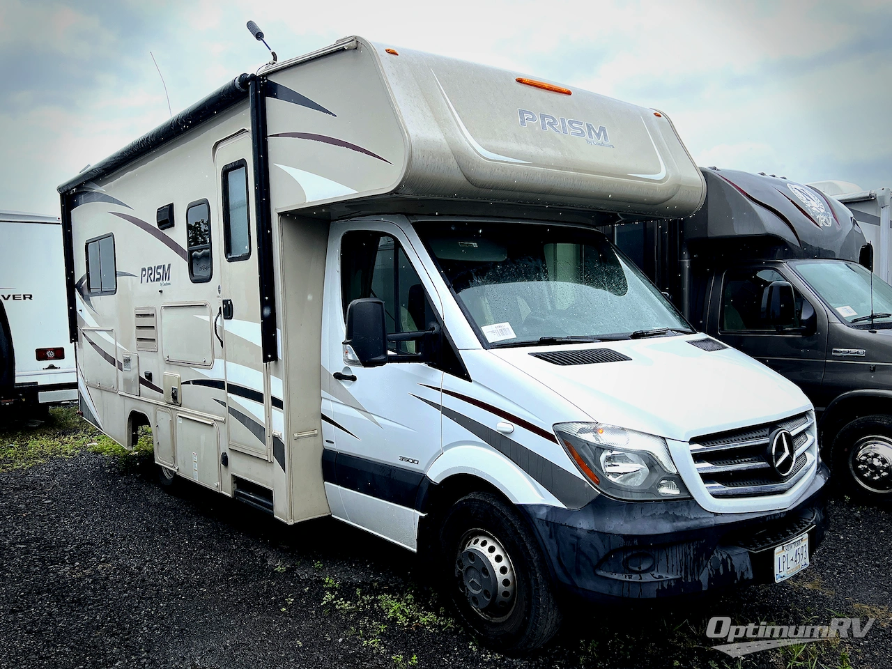 2017 Coachmen Prism