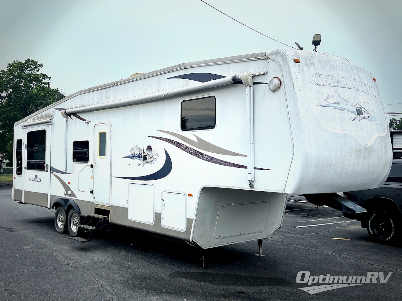 2005 Forest River Cedar Creek