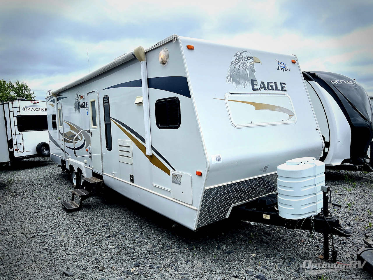 2008 Jayco Eagle