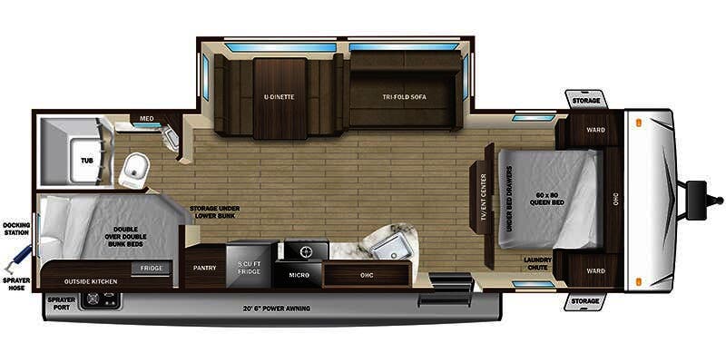 Highland Ridge Range Lite Image