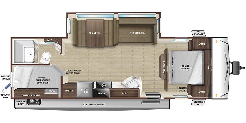 Highland Ridge Range Lite Image