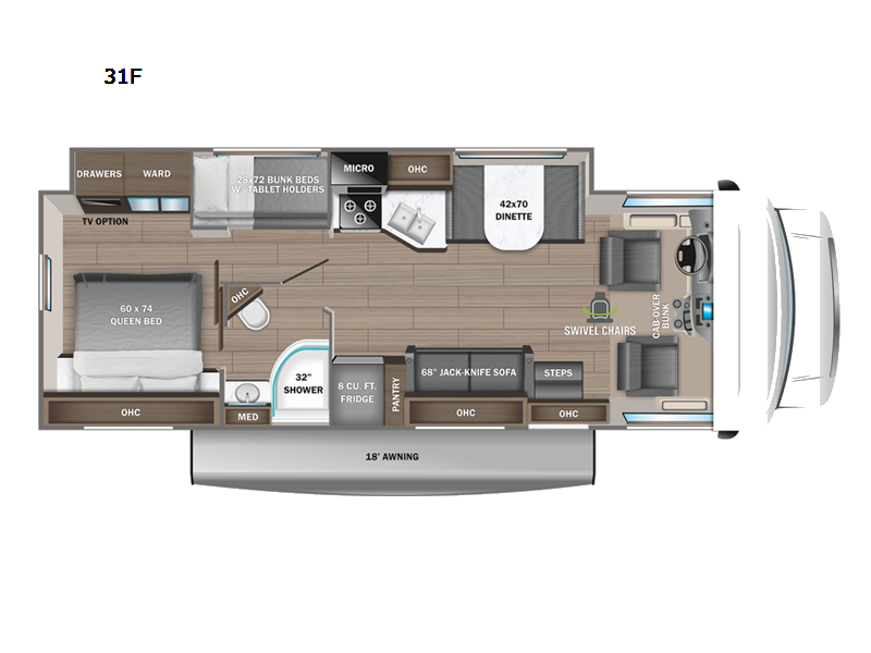 Jayco Redhawk Image