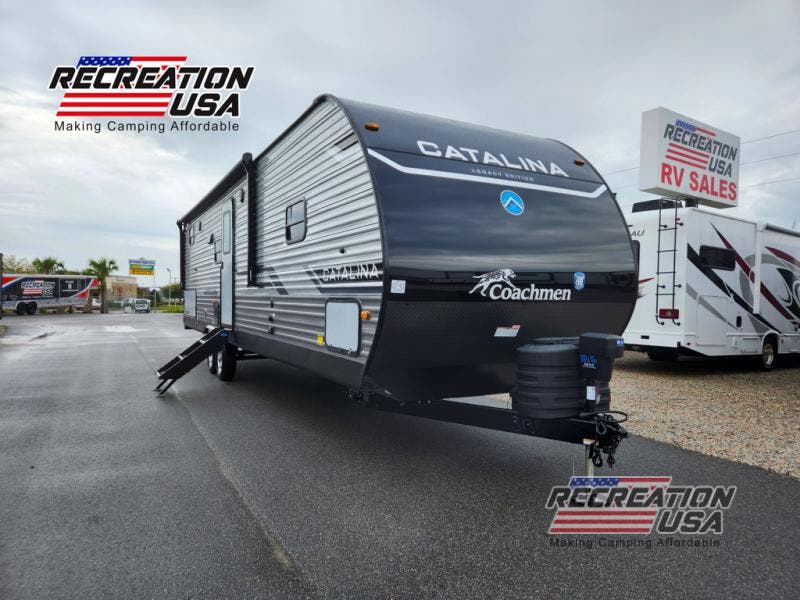 Coachmen RV Catalina Legacy Edition Image