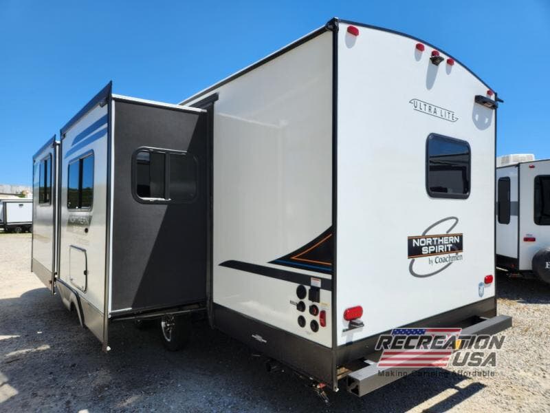 Coachmen RV Northern Spirit Ultra Lite Image