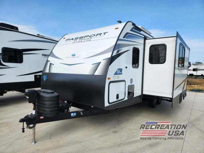 Keystone RV Passport SL Image