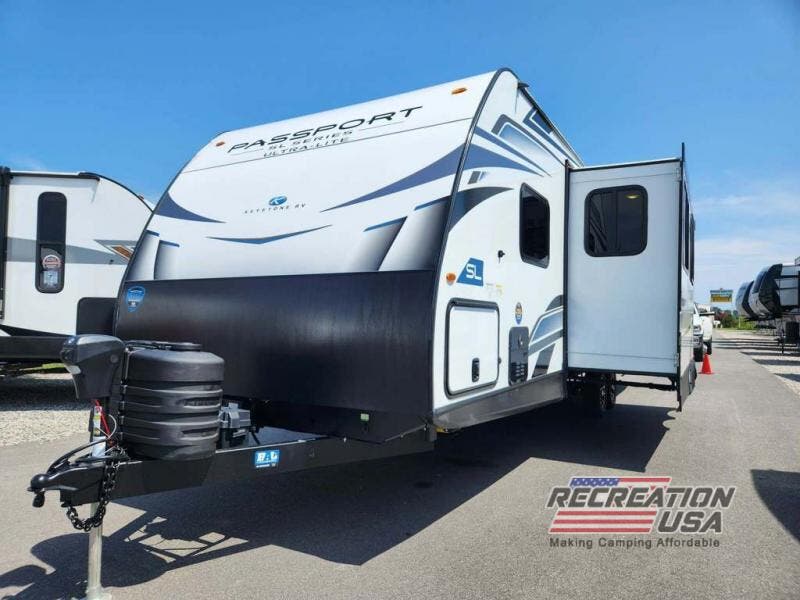 Keystone RV Passport SL Image