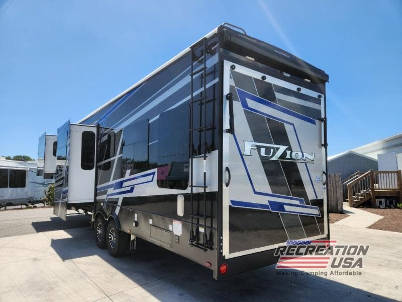 Keystone RV Fuzion Image