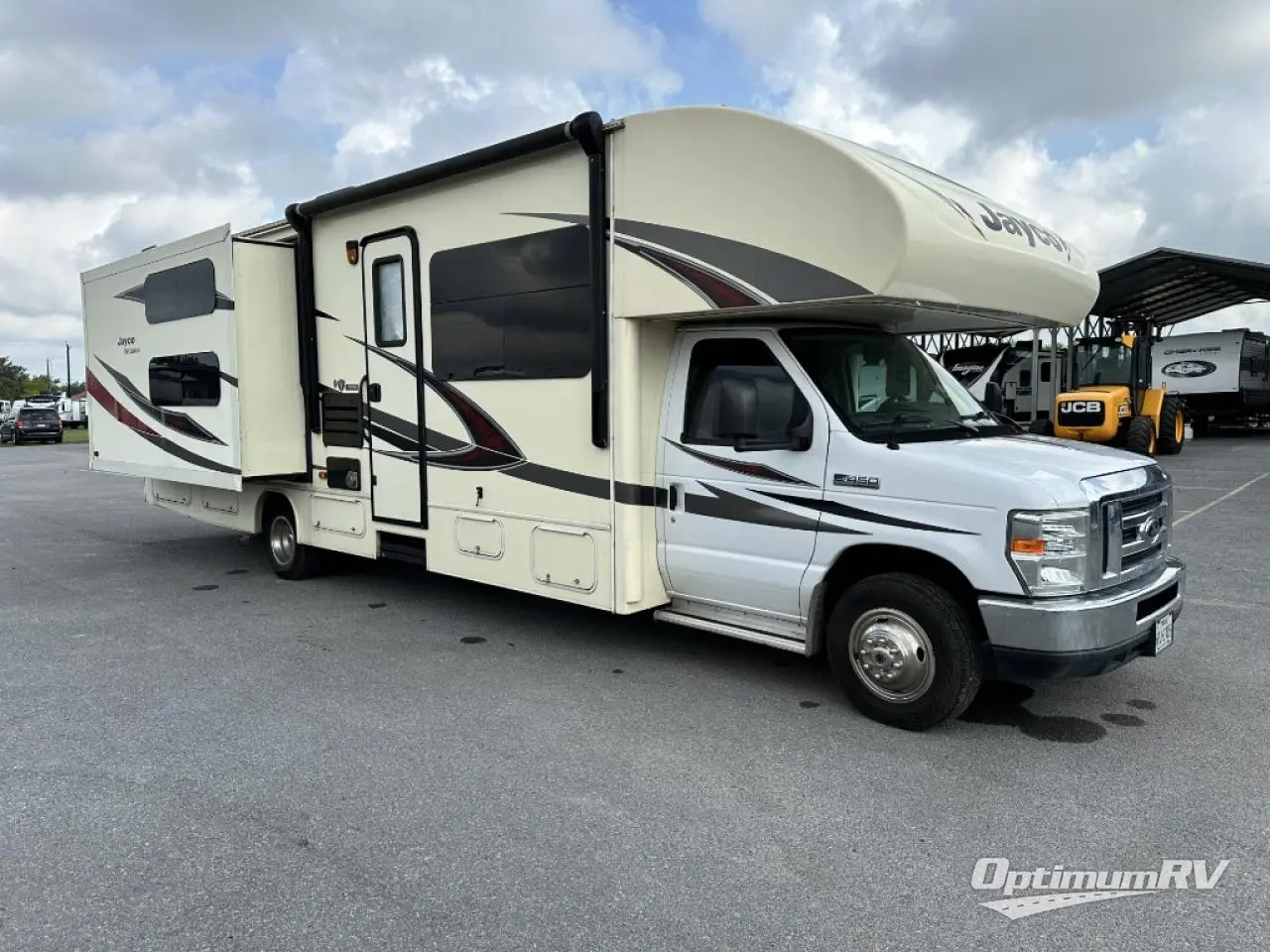 2017 Jayco Redhawk