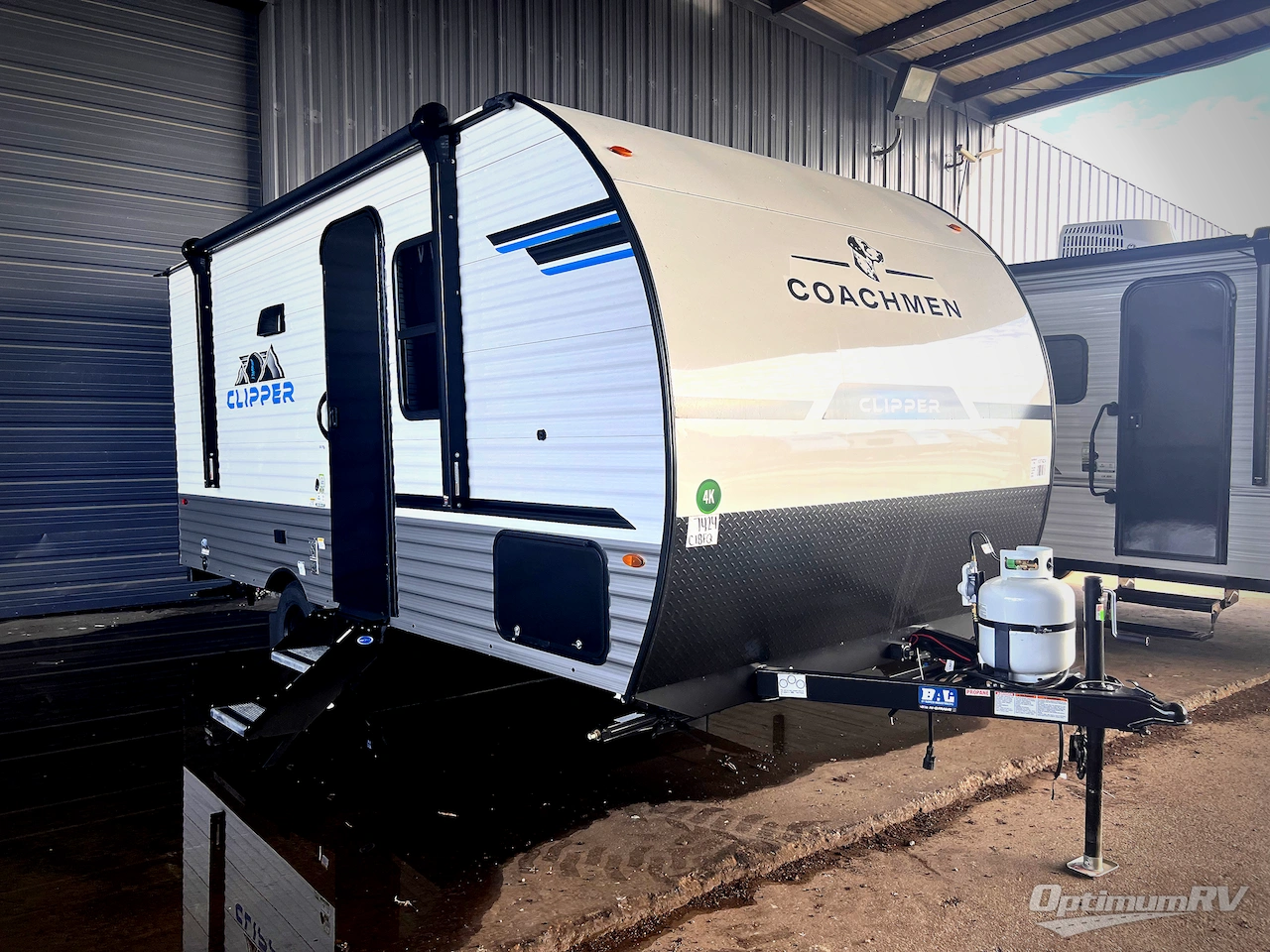 2026 Coachmen Clipper