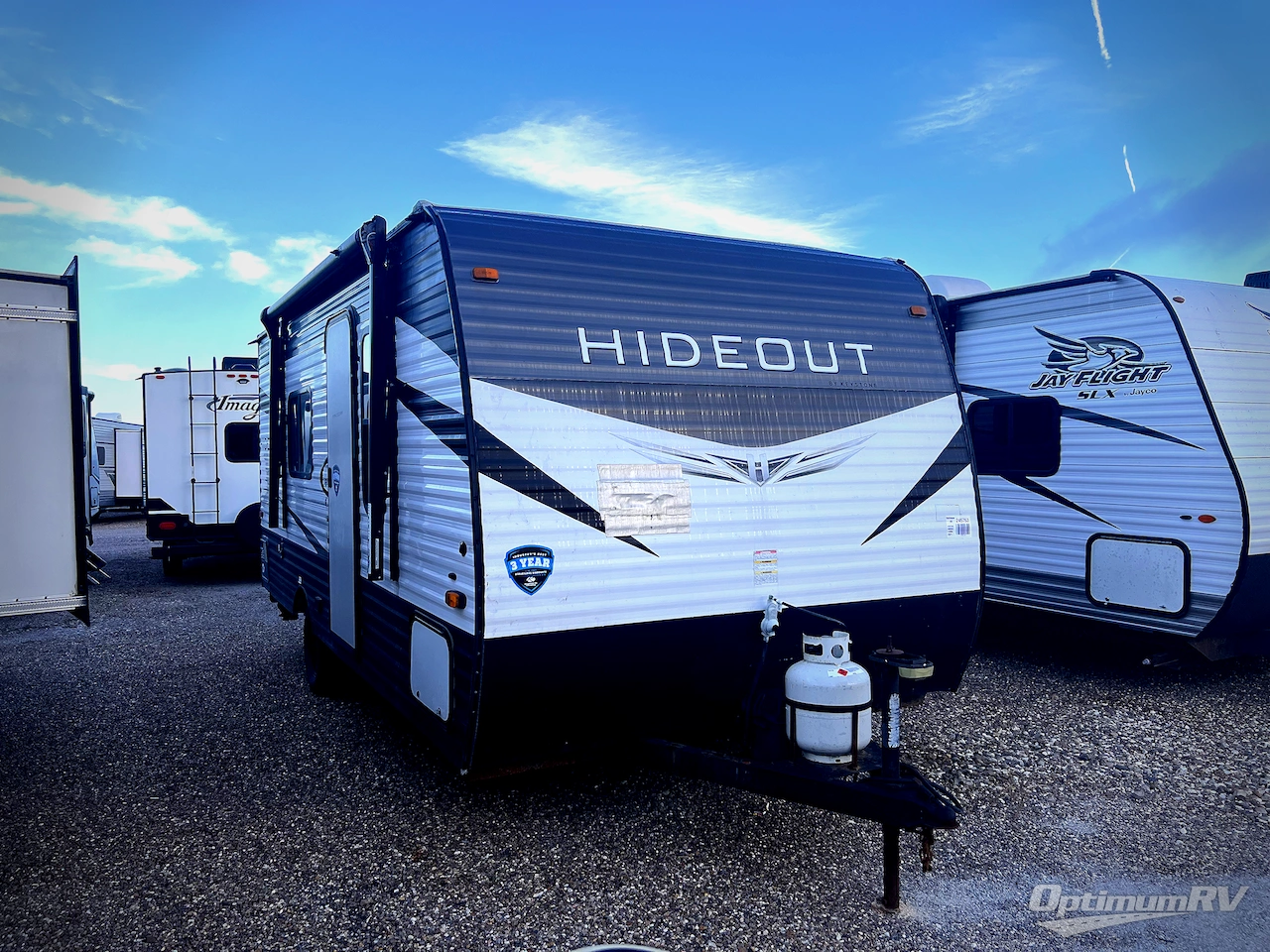 2021 Keystone Hideout