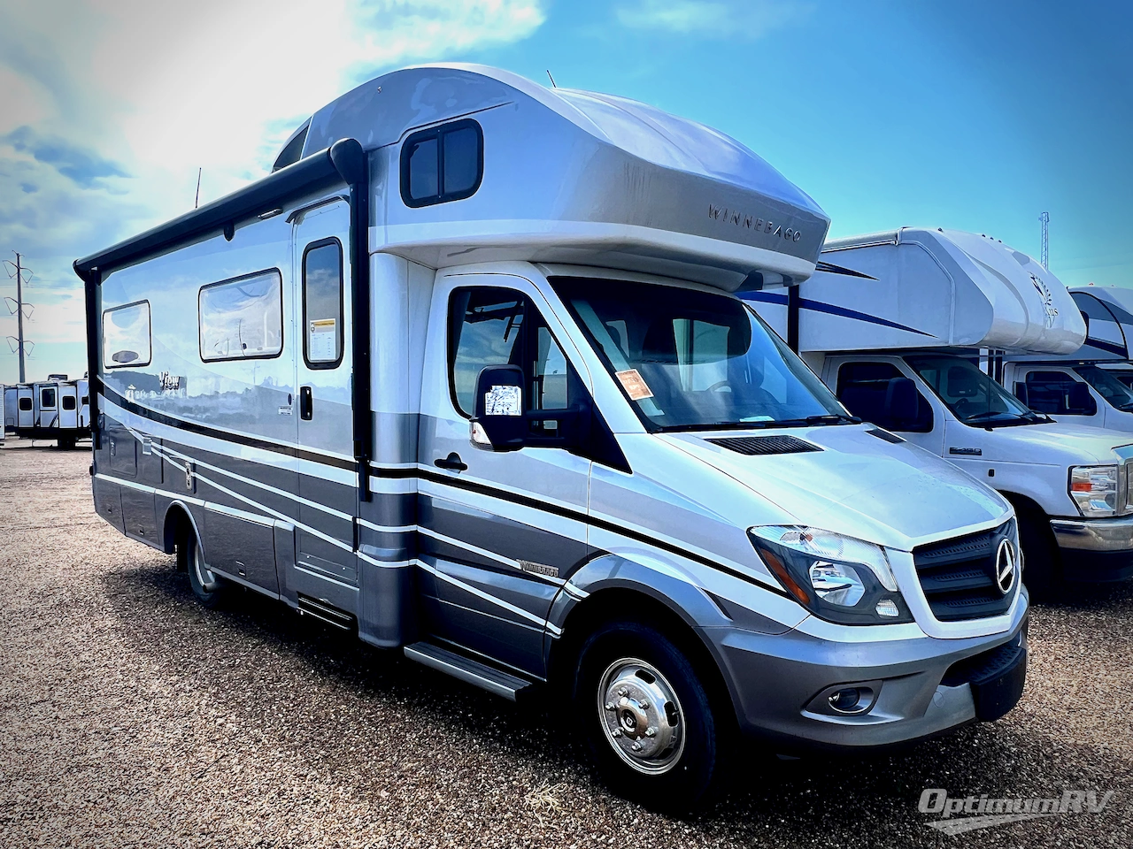 2019 Winnebago View
