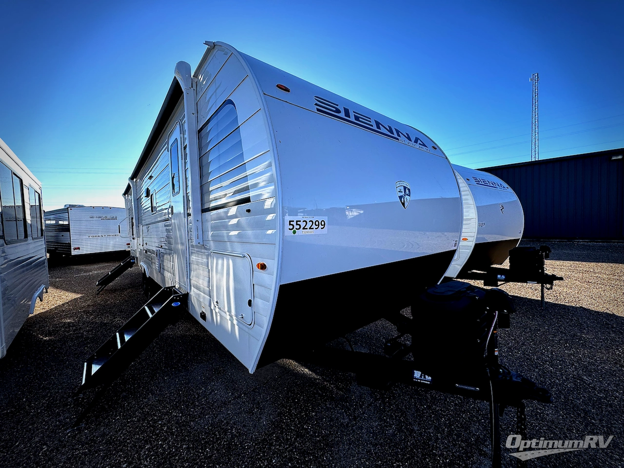 2026 Venture RV Sienna