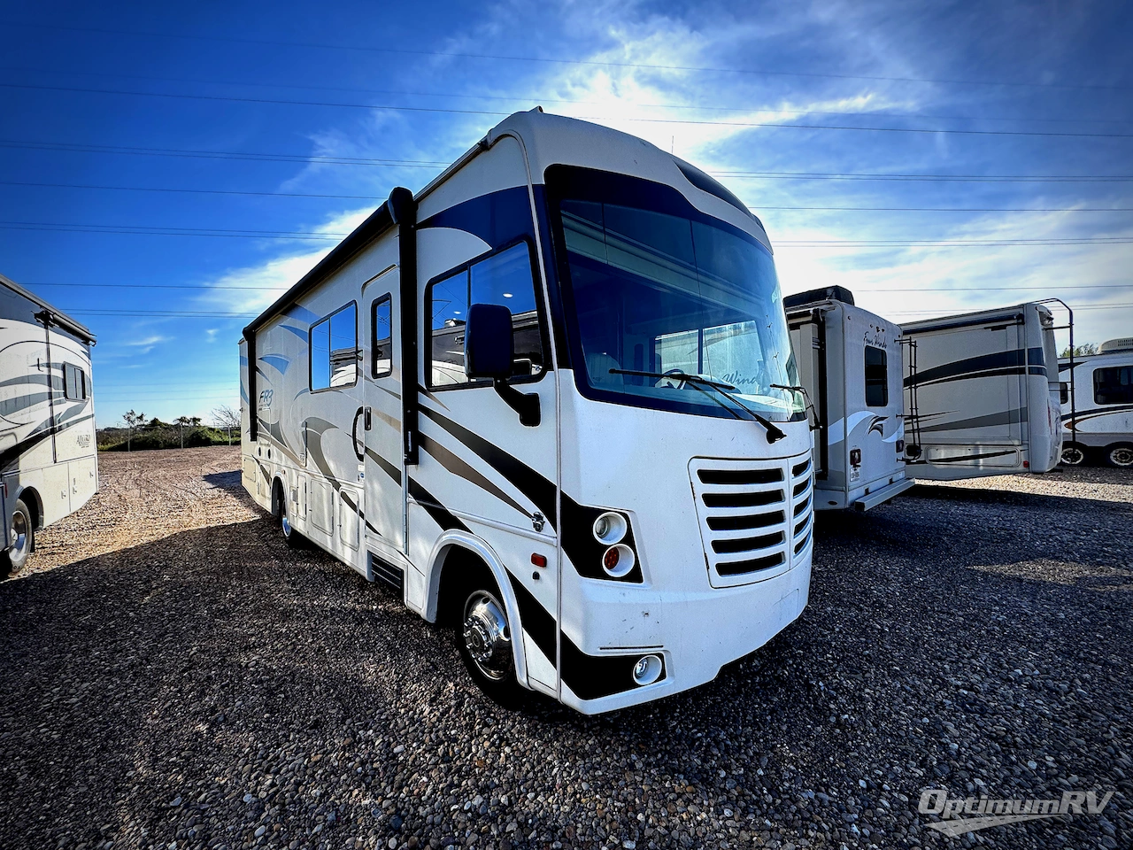 2018 Forest River FR3