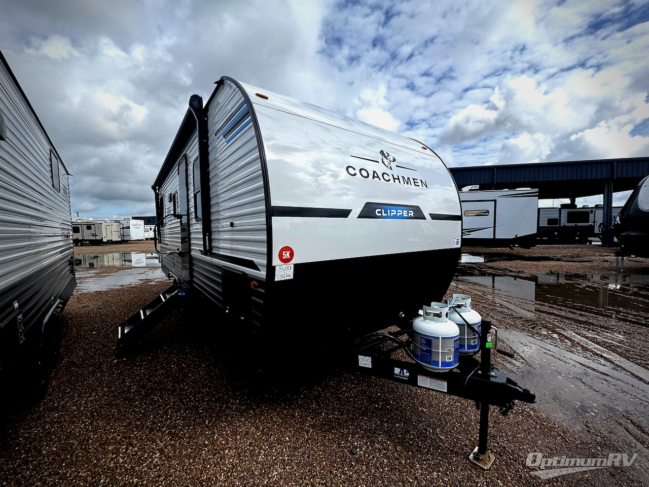 2026 Coachmen Clipper