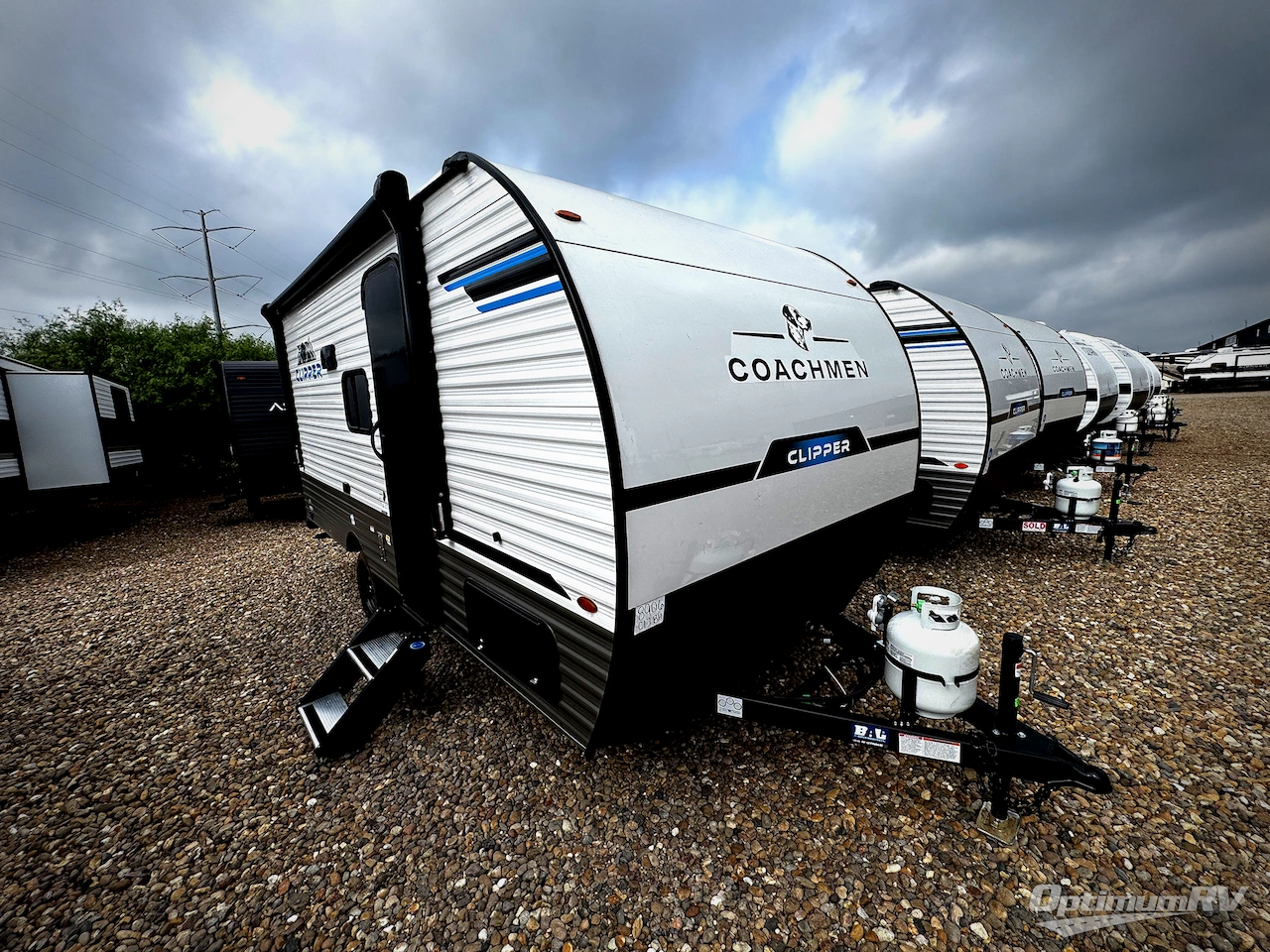 2026 Coachmen Clipper