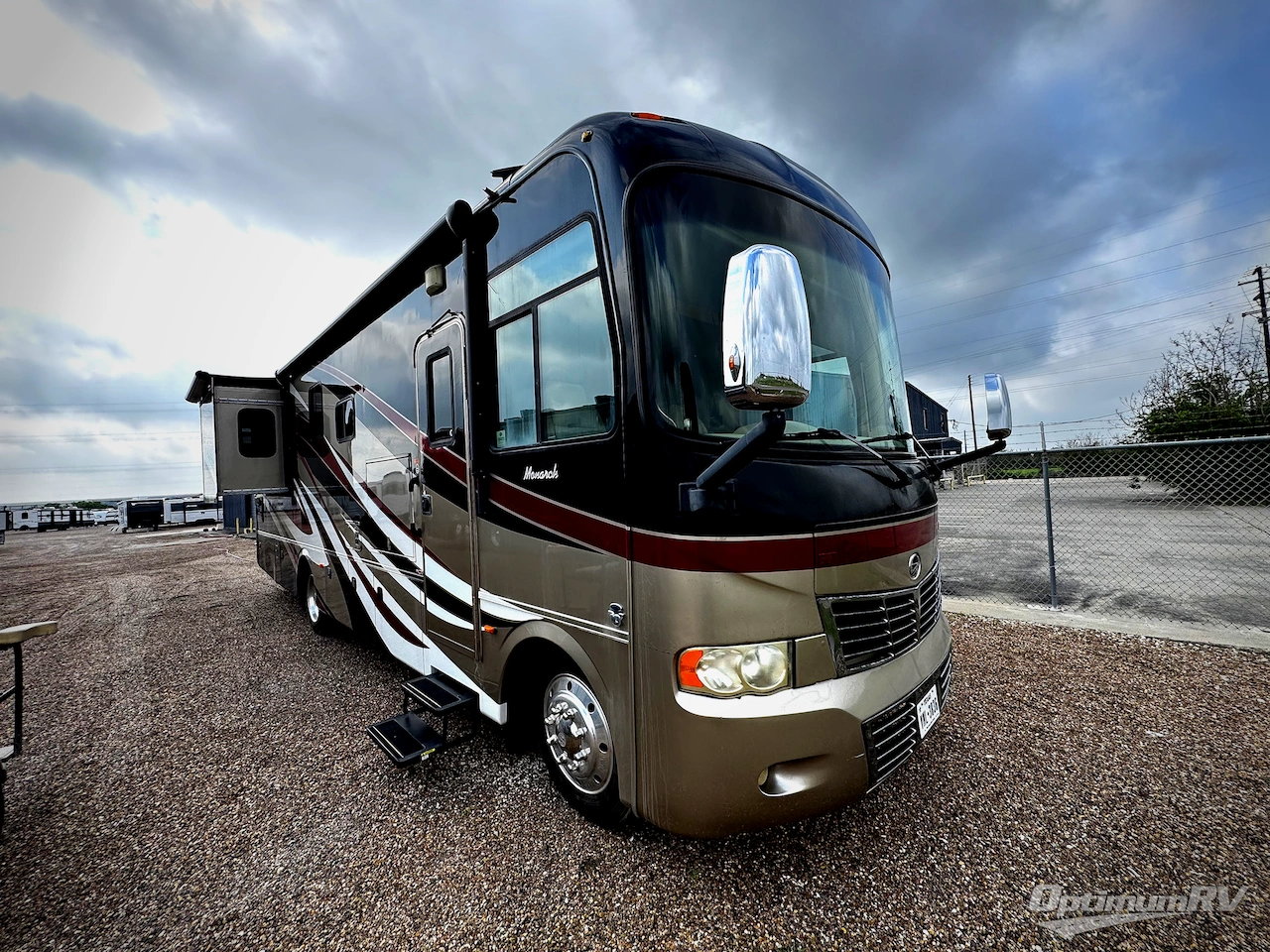 2013 Monaco RV Monarch