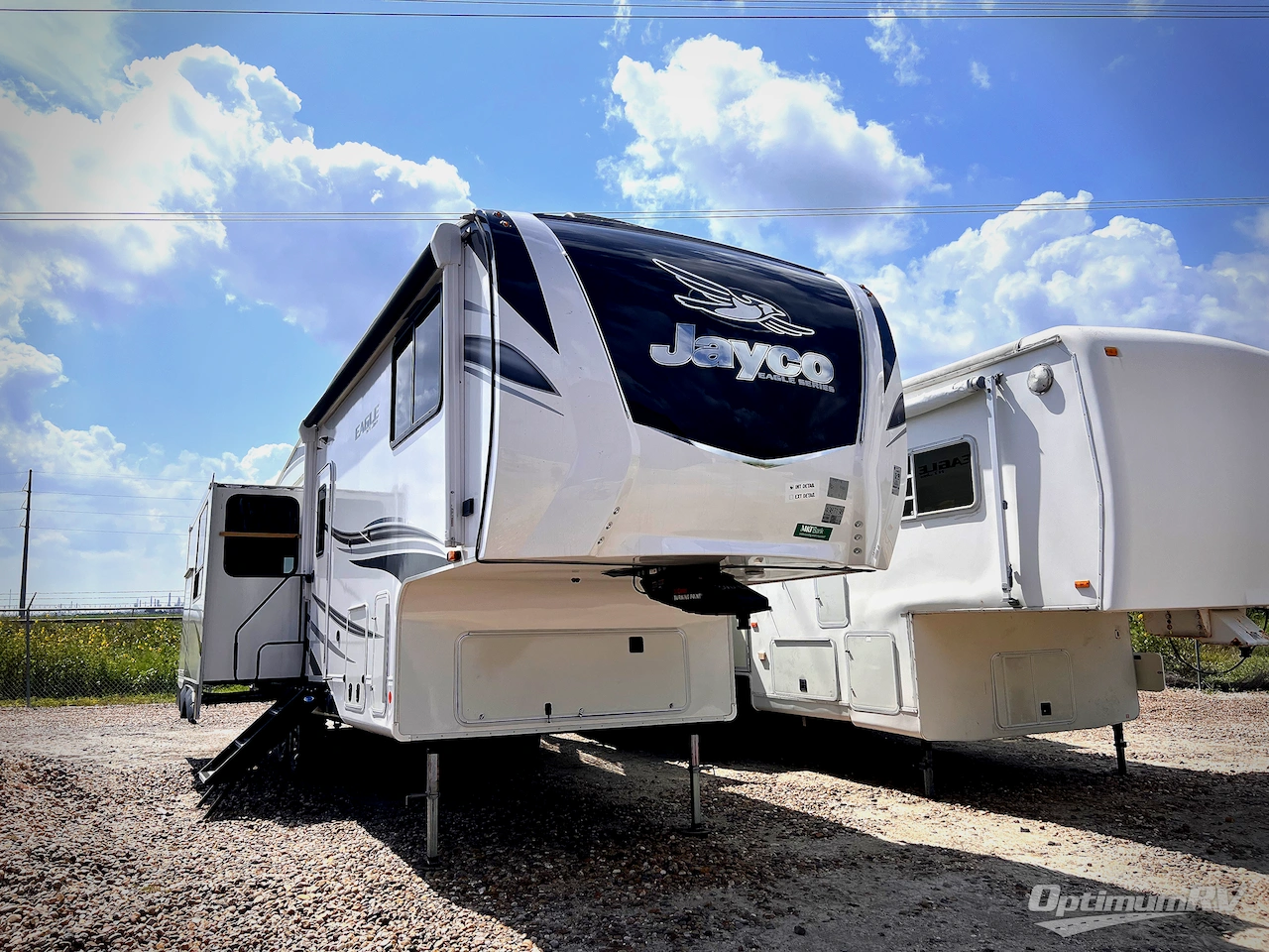 2023 Jayco Eagle