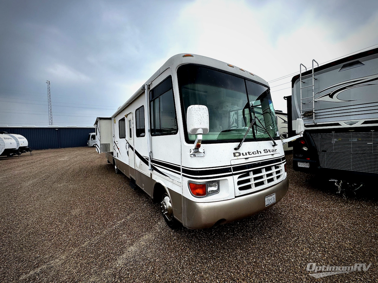 2000 Newmar Dutch Star