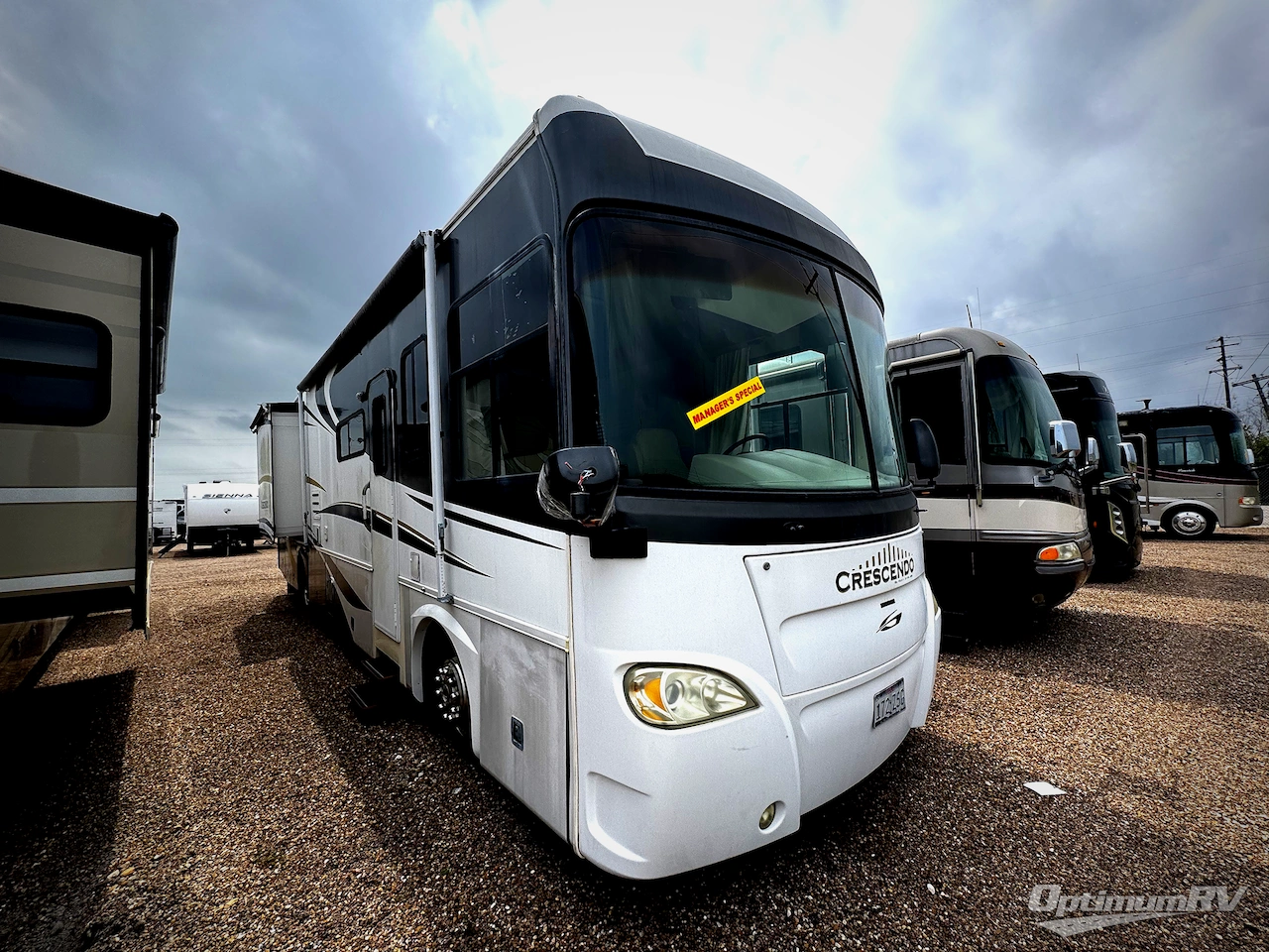2007 Gulf Stream Crescendo