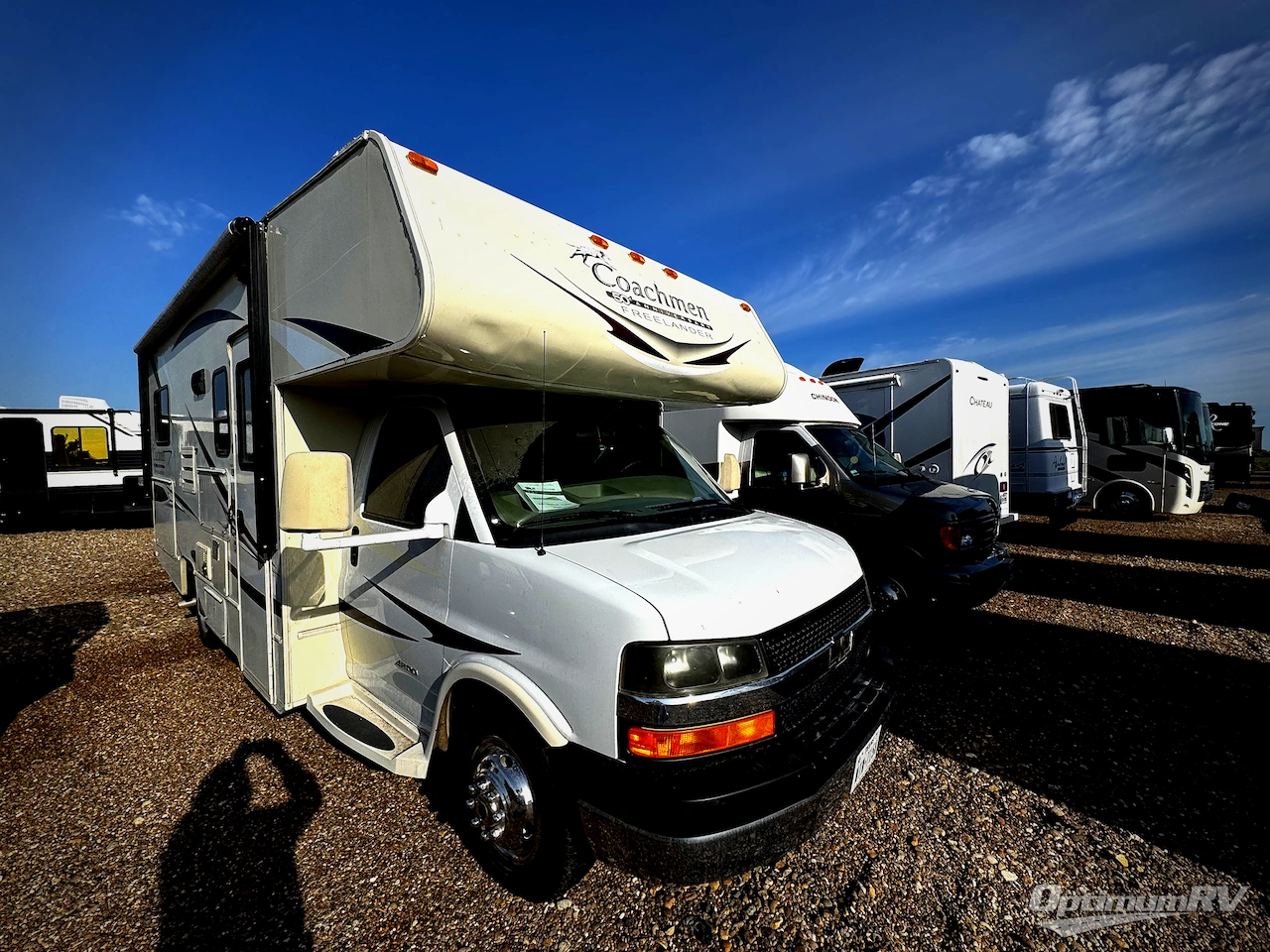 2015 Coachmen Freelander
