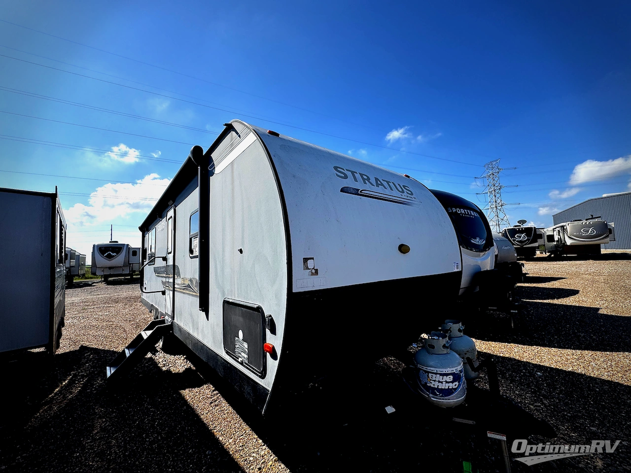 2019 Venture RV Stratus