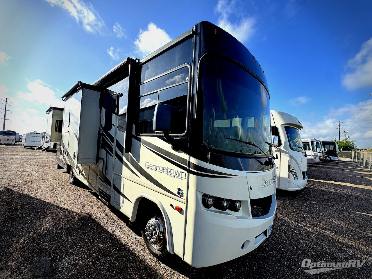 2014 Forest River Georgetown