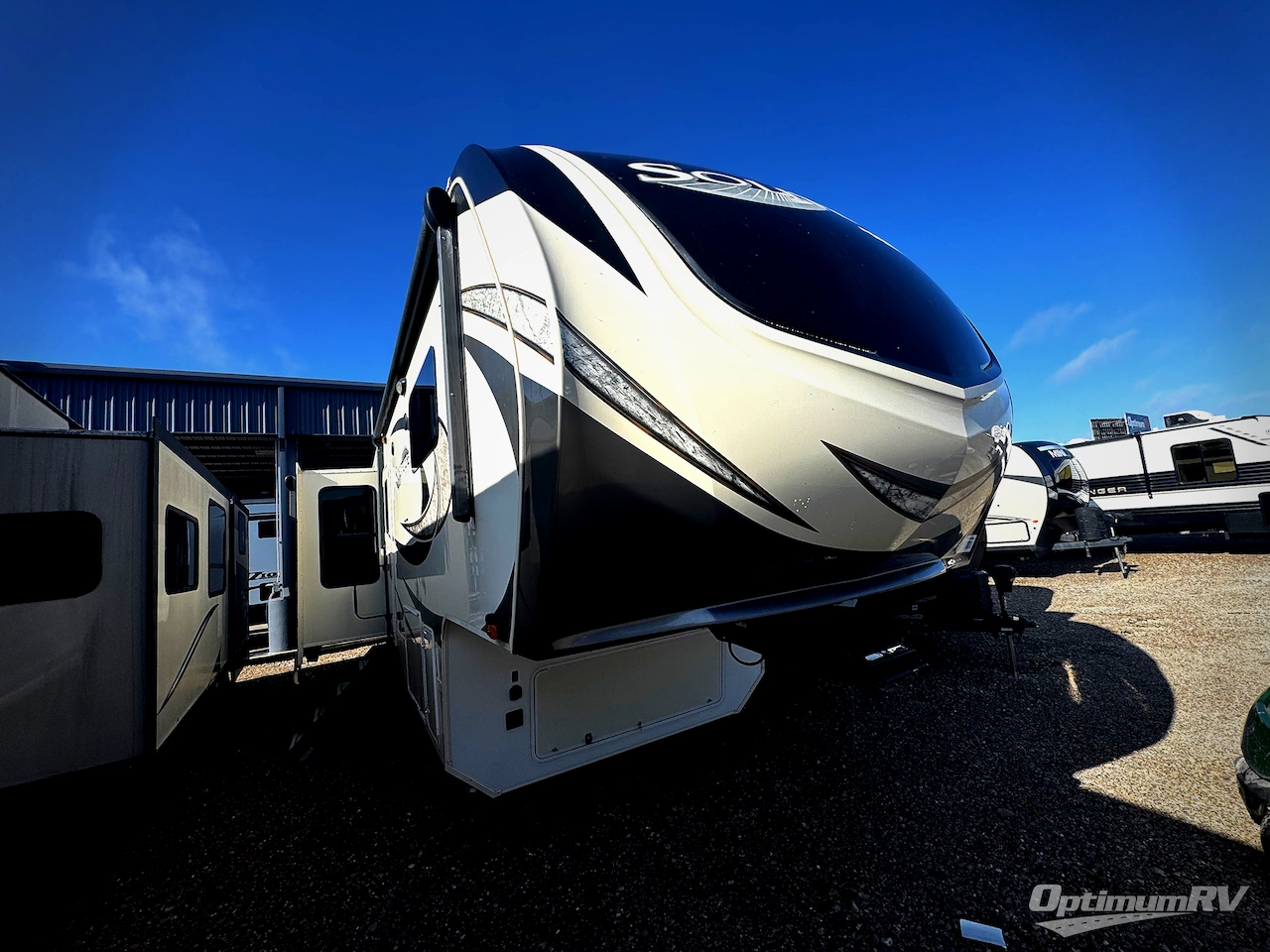 2018 Grand Design Solitude