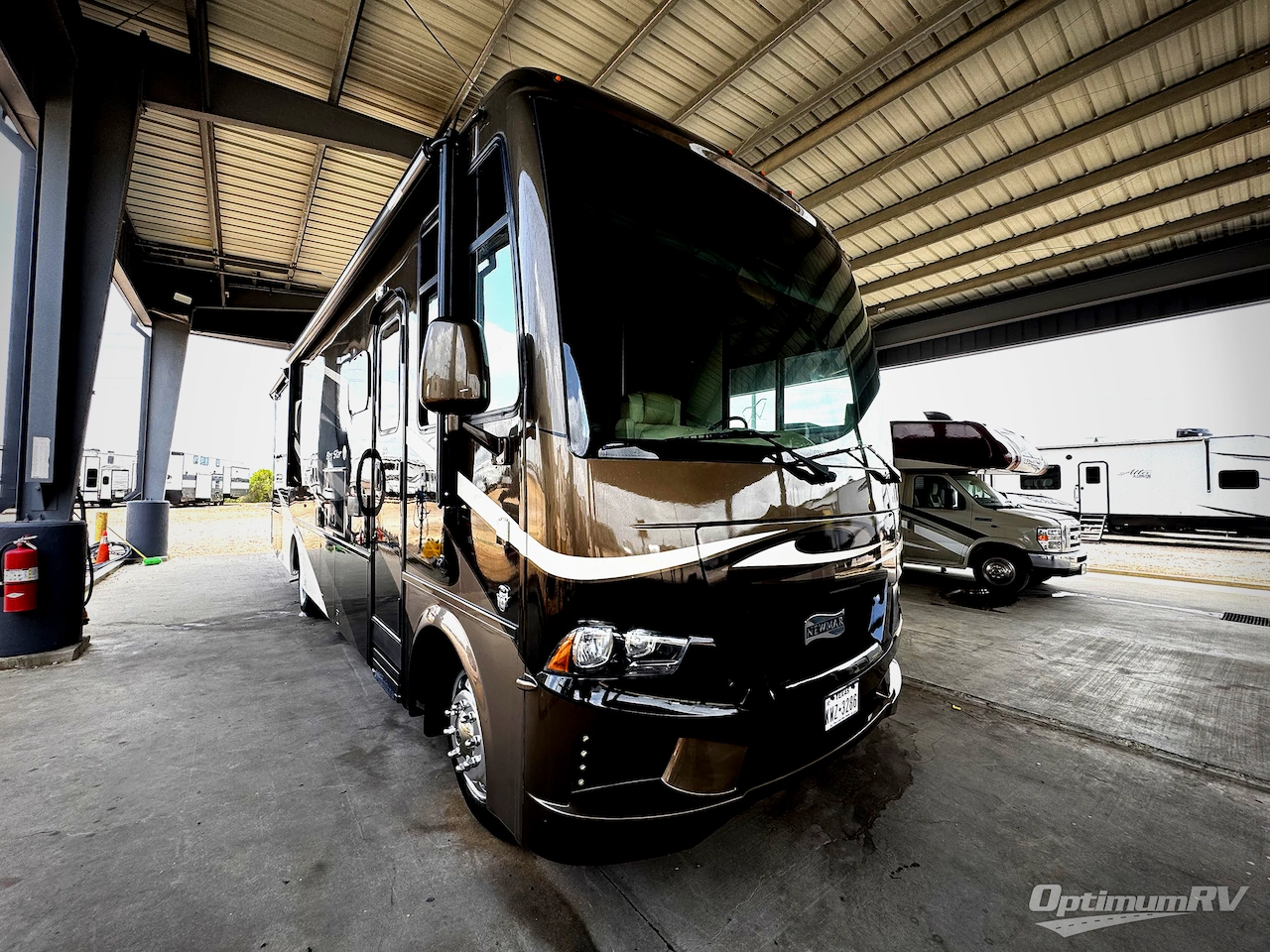 2018 Newmar Bay Star