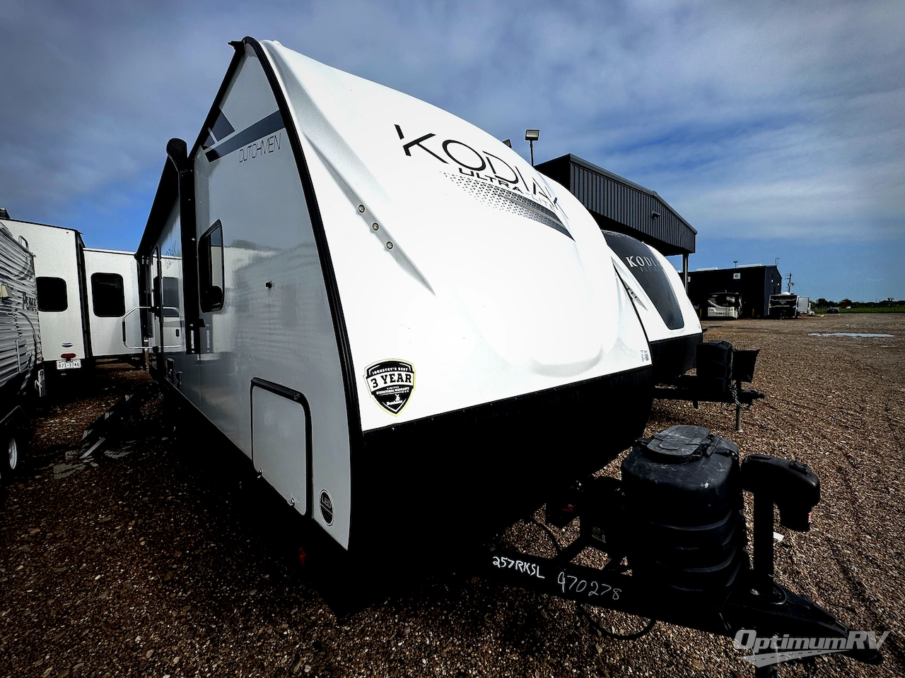 2025 Dutchmen Kodiak