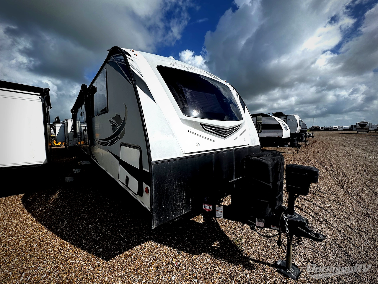 2020 Jayco White Hawk