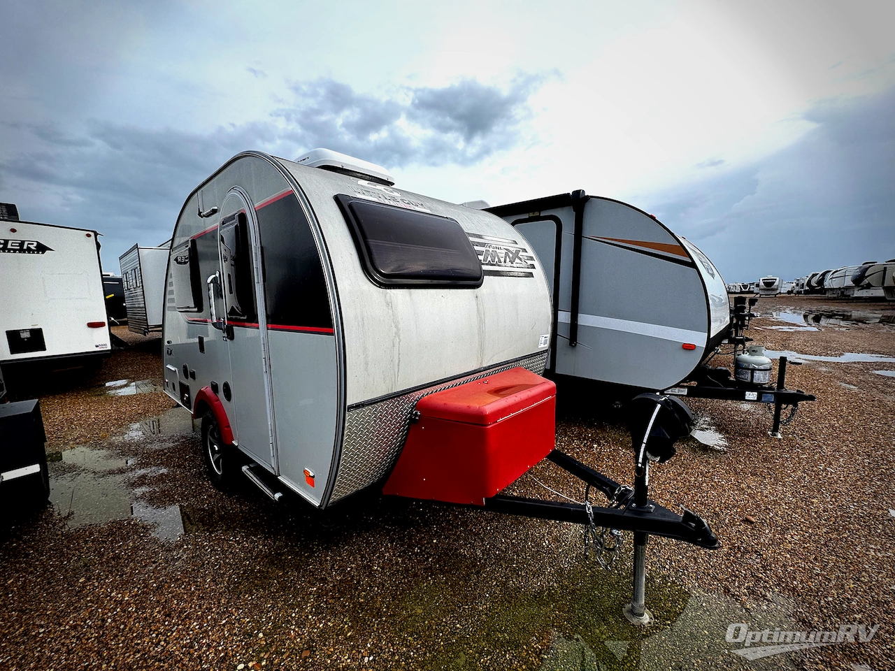 2019 Little Guy Trailers Mini Max