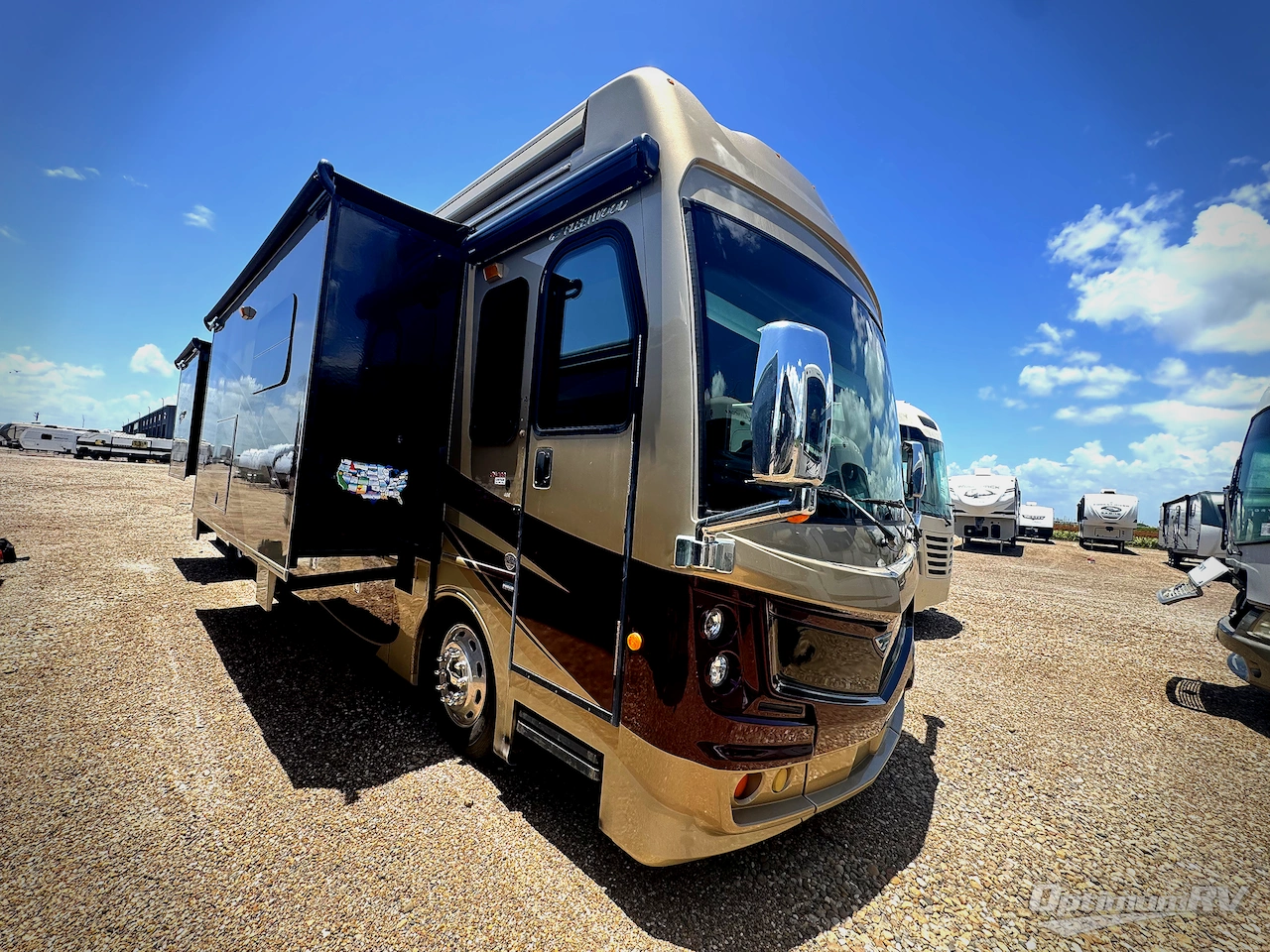 2017 Fleetwood Discovery