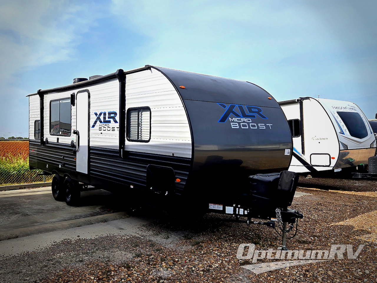 2022 Forest River XLR Micro Boost