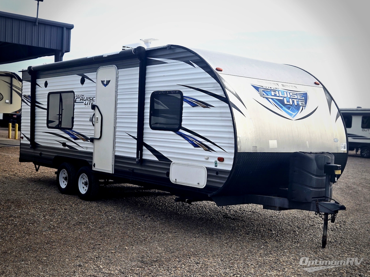 2017 Forest River Salem Cruise Lite