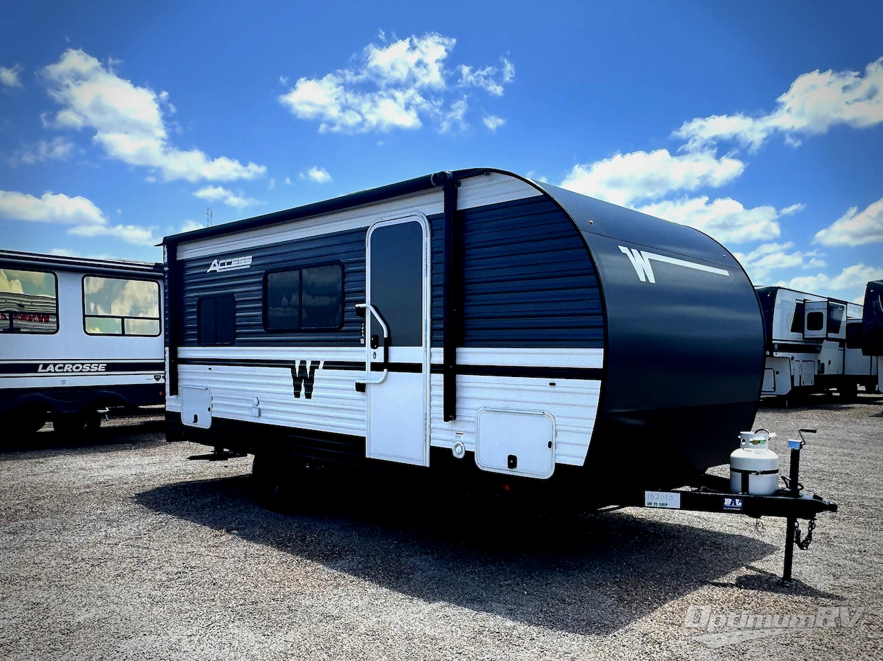 2027 Winnebago Access