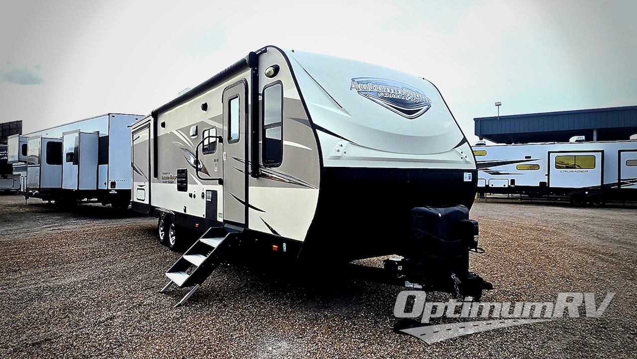 2017 Starcraft Autumn Ridge Grand Touring